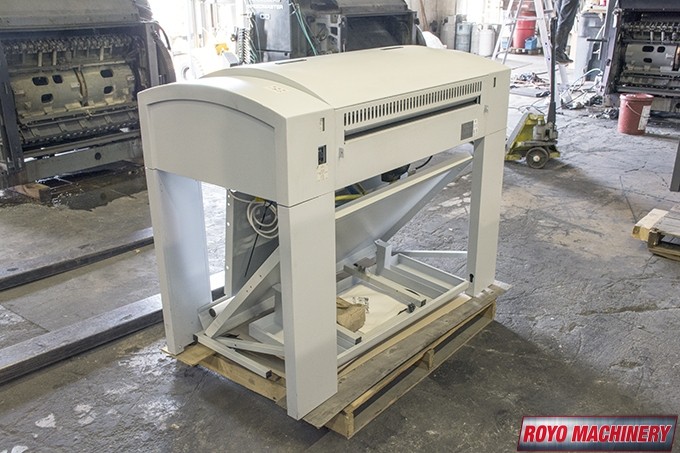 Glunz & Jensen CP 85