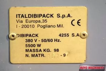 Italdibipack Dibipack