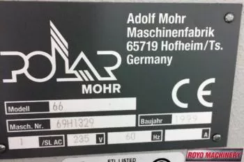 Polar 66