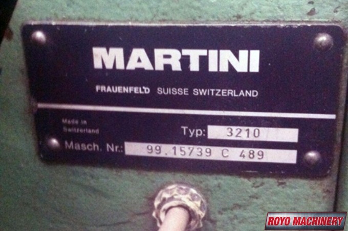 Muller Martini 3210