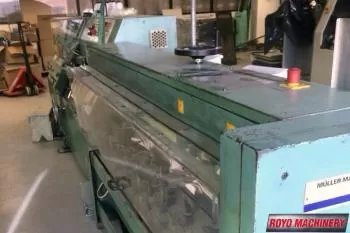 Muller Martini 3210
