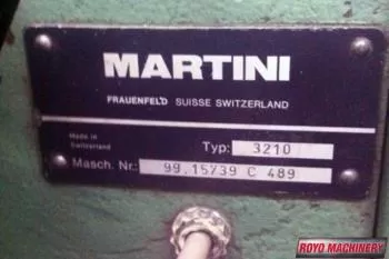 Muller Martini 3210