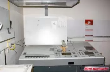 Heidelberg Speedmaster SM 52-4