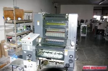 Heidelberg Speedmaster SM 52-4