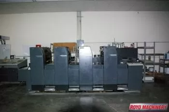 Heidelberg Speedmaster SM 52-4