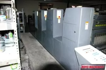 Heidelberg Speedmaster SM 52-4