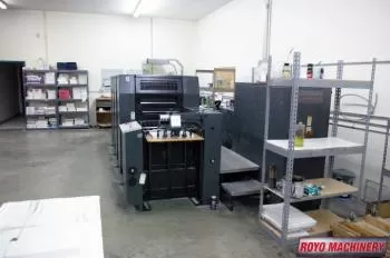 Heidelberg Speedmaster SM 52-4