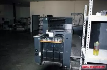 Heidelberg Speedmaster SM 52-4
