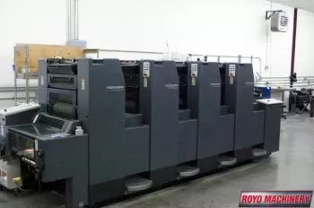 Heidelberg Speedmaster SM 52-4