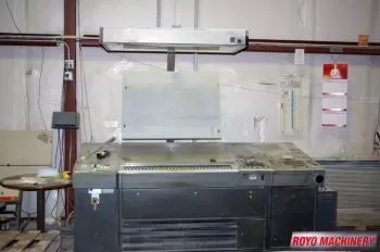Heidelberg Speedmaster SM 102 S + L