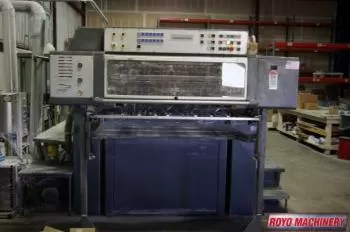 Heidelberg Speedmaster SM 102 S + L
