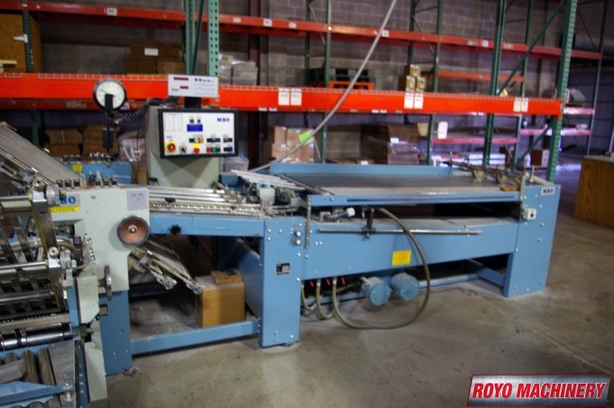MBO B-30 / 444R