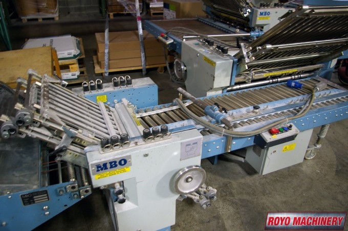 MBO B-30 / 444R