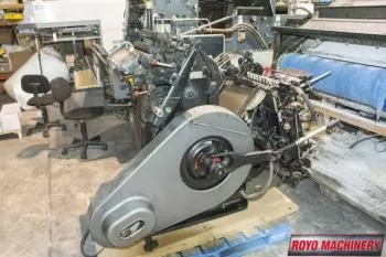 Heidelberg T Platen