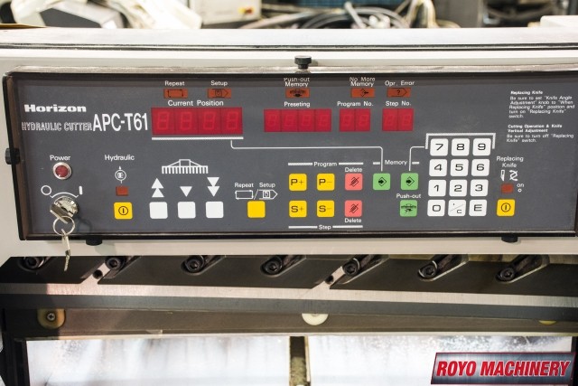 Horizon APC-T61