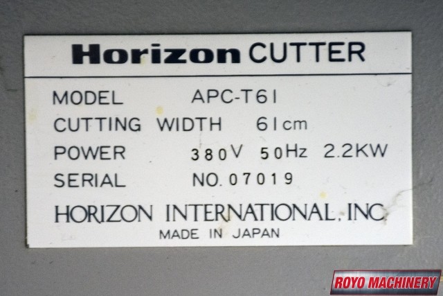 Horizon APC-T61