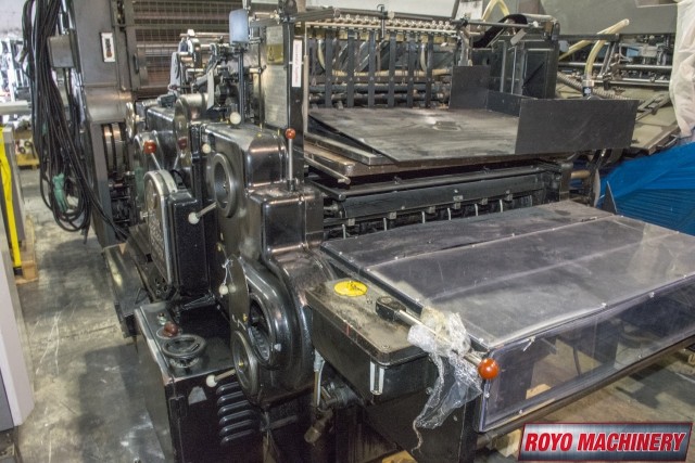 Heidelberg SBG