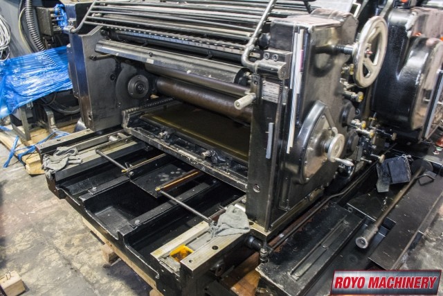 Heidelberg SBG