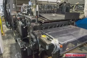 Heidelberg SBG