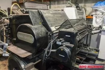 Heidelberg SBG