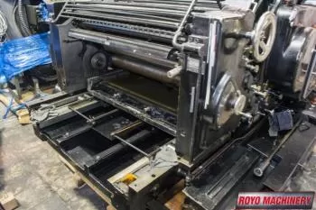 Heidelberg SBG
