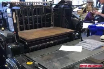 Heidelberg SBG