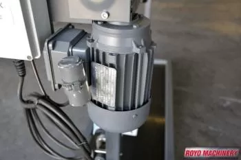 Heidelberg Blanket Wash Roll Rewinder