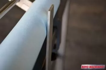 Heidelberg Blanket Wash Roll Rewinder