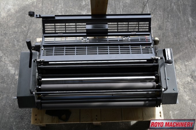 Heidelberg SM 52