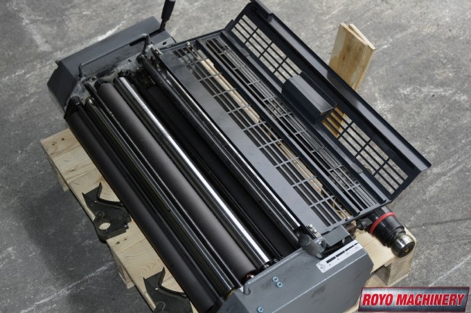 Heidelberg SM 52