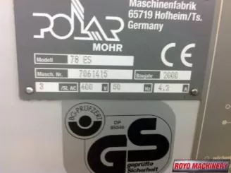 Polar 78 E