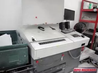 Heidelberg Printmaster PM 52-4