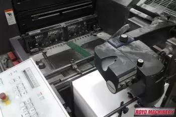Heidelberg Printmaster PM 52-4