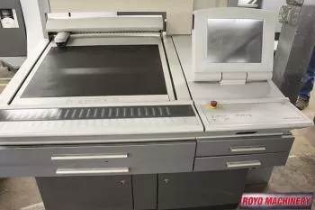 Heidelberg Speedmaster SM 74-6 + L