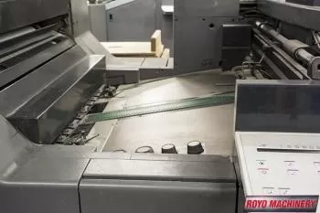 Heidelberg Speedmaster SM 74-6 + L