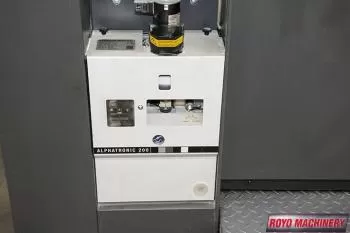 Heidelberg Speedmaster SM 74-6 + L