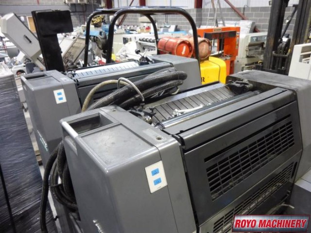 Heidelberg Speedmaster SM 52-4