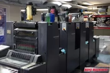 Heidelberg Speedmaster SM 52-4