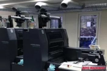 Heidelberg Speedmaster SM 52-4