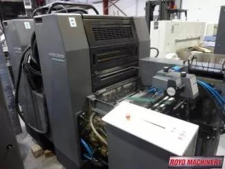 Heidelberg Speedmaster SM 52-4