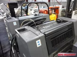 Heidelberg Speedmaster SM 52-4