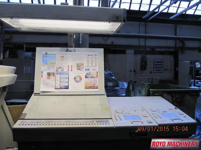 Heidelberg Speedmaster SM 102-10