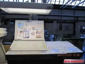 Heidelberg Speedmaster SM 102-10