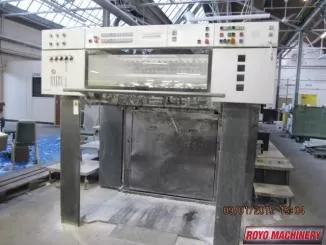 Heidelberg Speedmaster SM 102-10