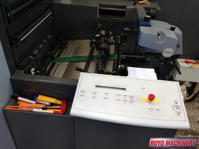 Heidelberg Speedmaster SM 52-5