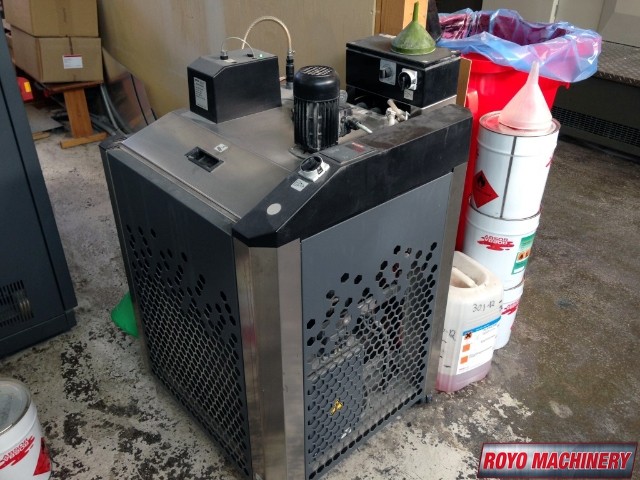 Heidelberg Speedmaster SM 52-5
