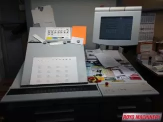 Heidelberg Speedmaster SM 52-5