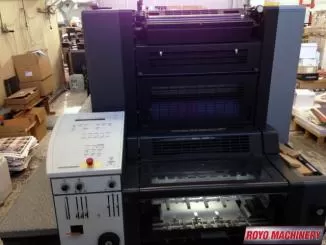 Heidelberg Speedmaster SM 52-5