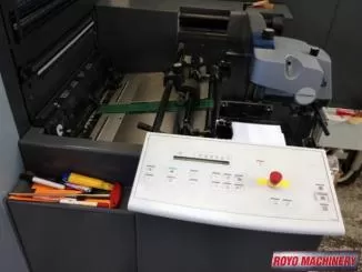 Heidelberg Speedmaster SM 52-5