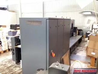Heidelberg Speedmaster SM 52-5